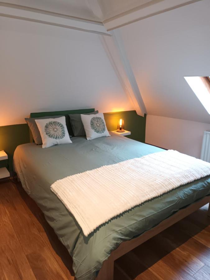 Le Studio Des Pervenches Spa Buitenkant foto