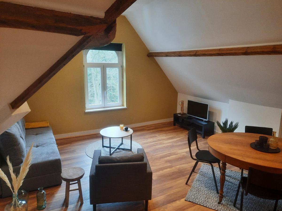 Le Studio Des Pervenches Spa Buitenkant foto