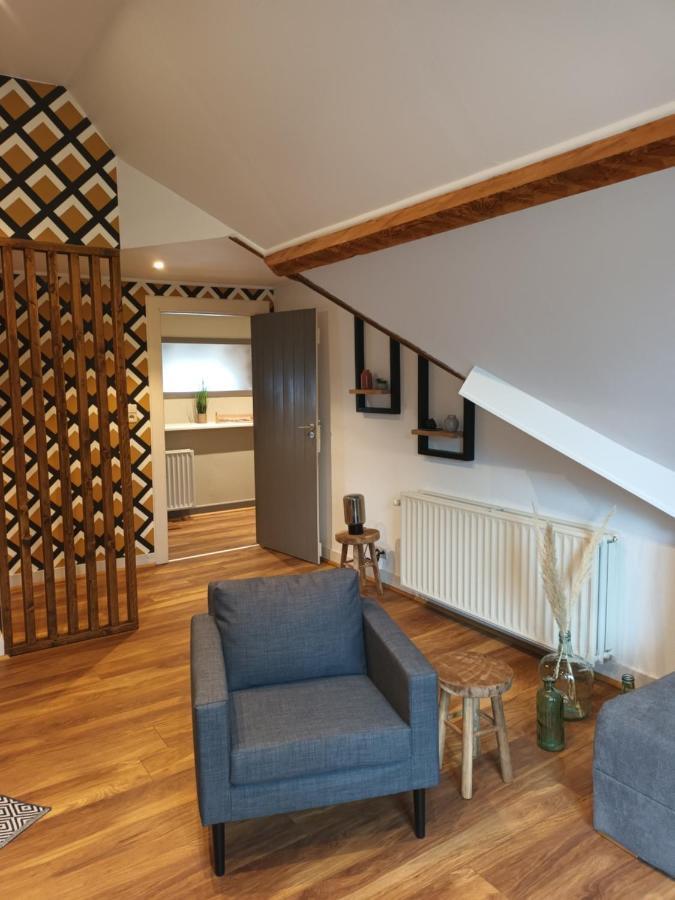 Le Studio Des Pervenches Spa Buitenkant foto