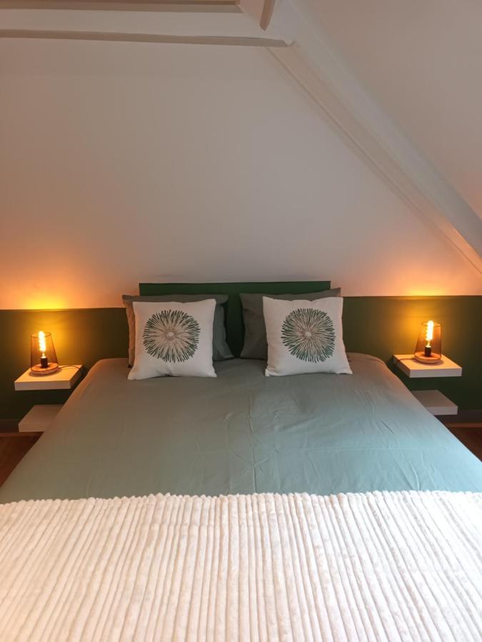 Le Studio Des Pervenches Spa Buitenkant foto