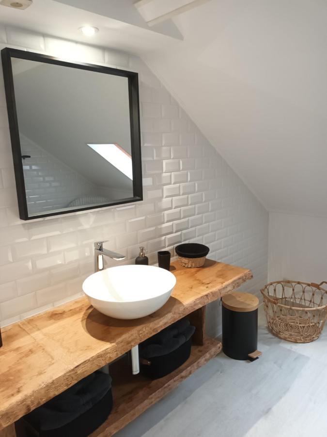 Le Studio Des Pervenches Spa Buitenkant foto